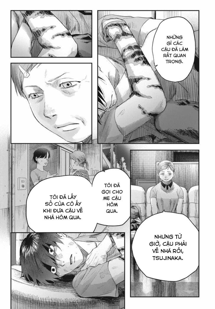 Mùa Hè Hikaru Chết Chapter 38 - 11