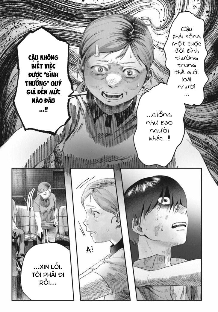 Mùa Hè Hikaru Chết Chapter 38 - 15