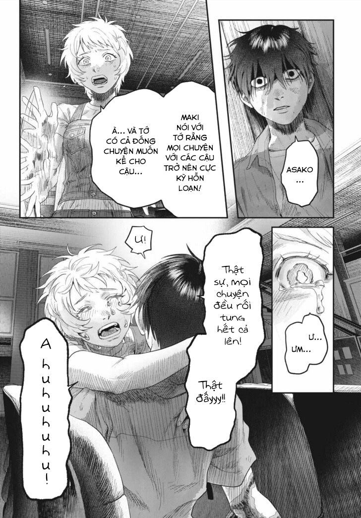 Mùa Hè Hikaru Chết Chapter 38 - 19