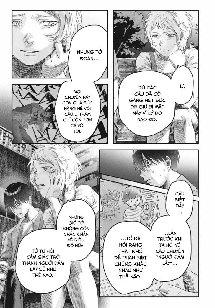 Mùa Hè Hikaru Chết Chapter 38 - 21