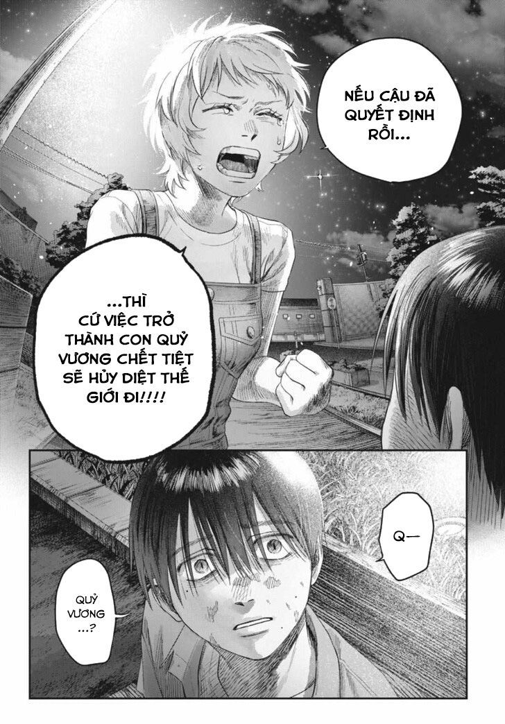Mùa Hè Hikaru Chết Chapter 38 - 25