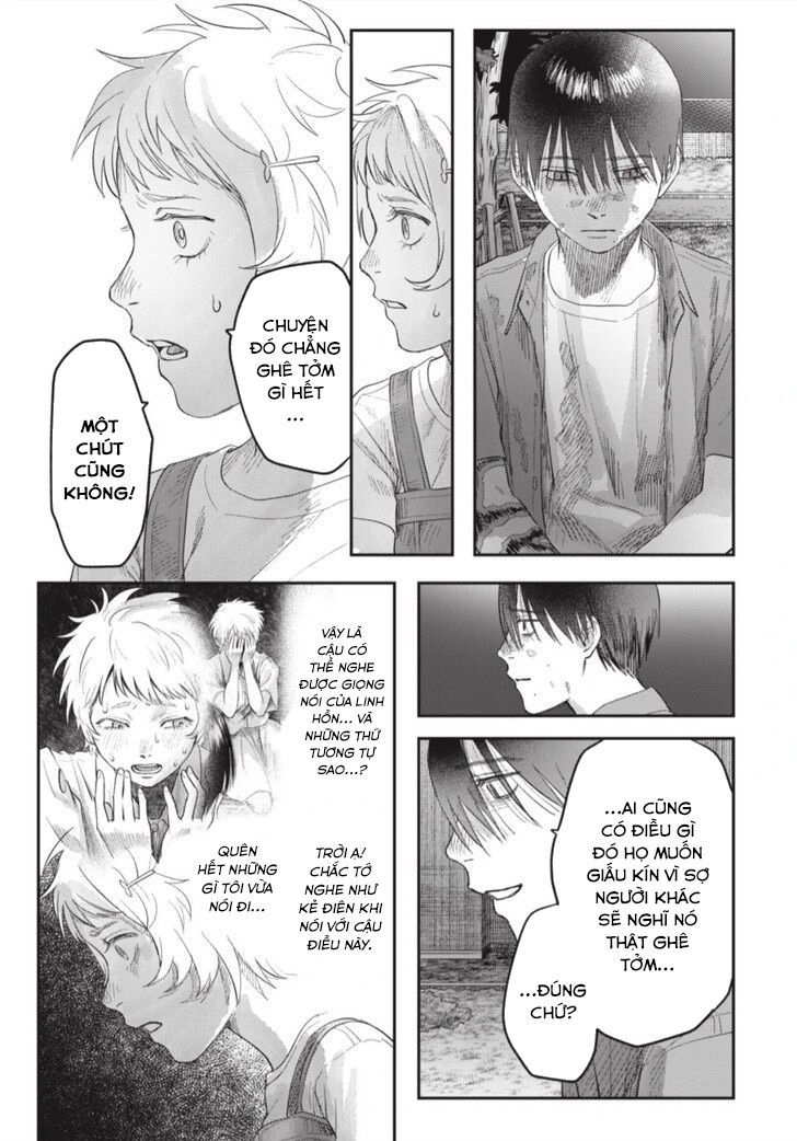 Mùa Hè Hikaru Chết Chapter 38 - 29