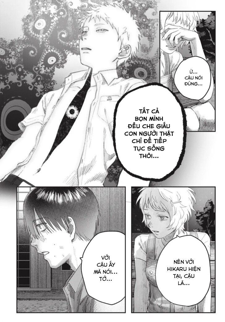 Mùa Hè Hikaru Chết Chapter 38 - 30