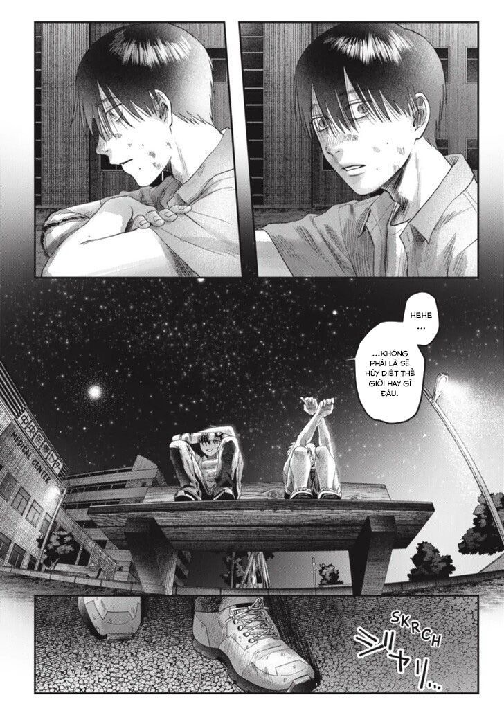 Mùa Hè Hikaru Chết Chapter 38 - 34