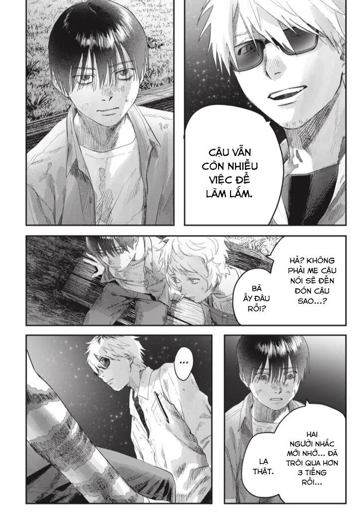 Mùa Hè Hikaru Chết Chapter 38 - 36