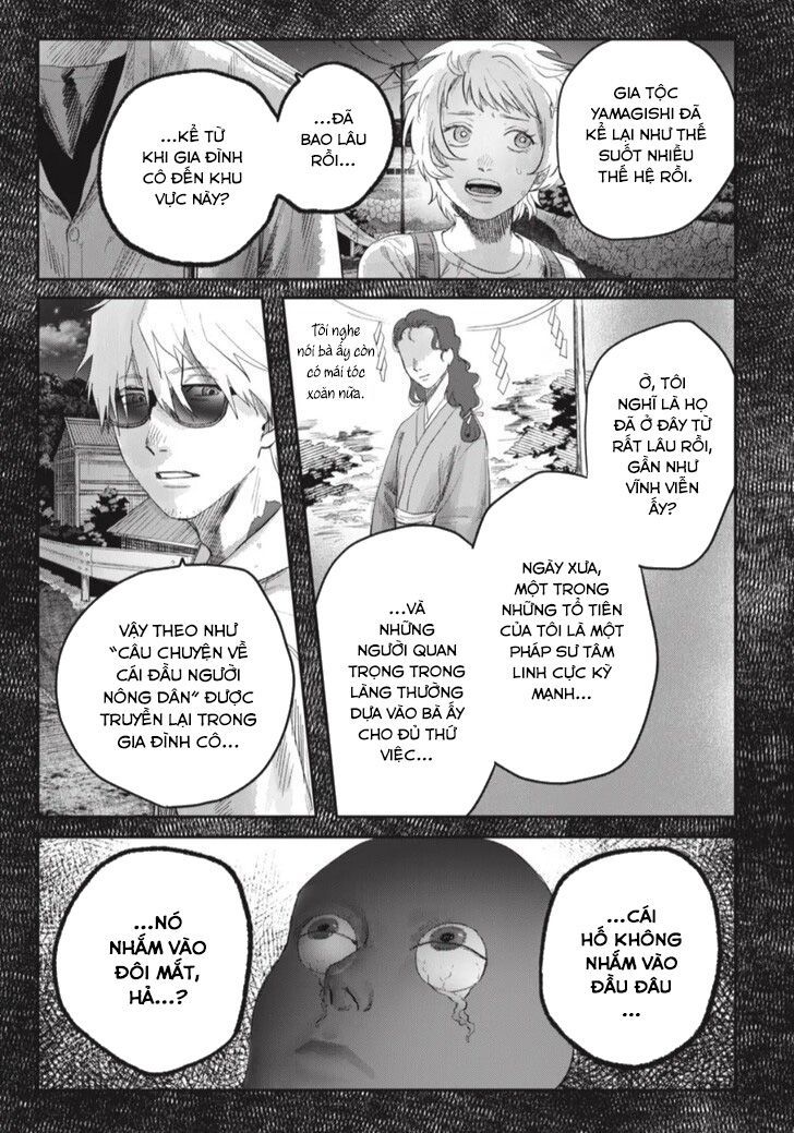 Mùa Hè Hikaru Chết Chapter 38 - 39