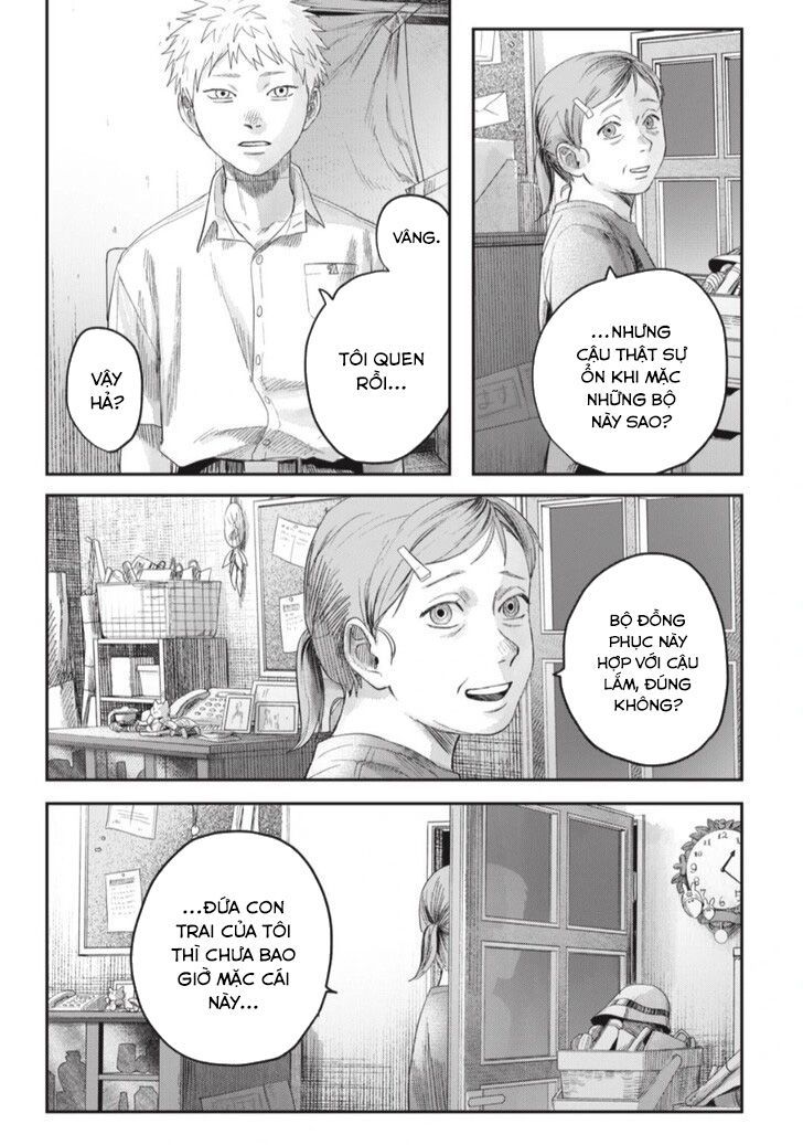 Mùa Hè Hikaru Chết Chapter 38 - 43