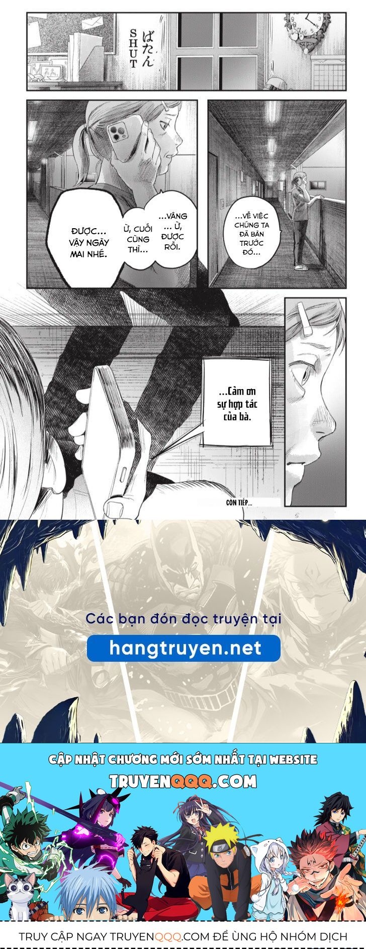 Mùa Hè Hikaru Chết Chapter 38 - 44
