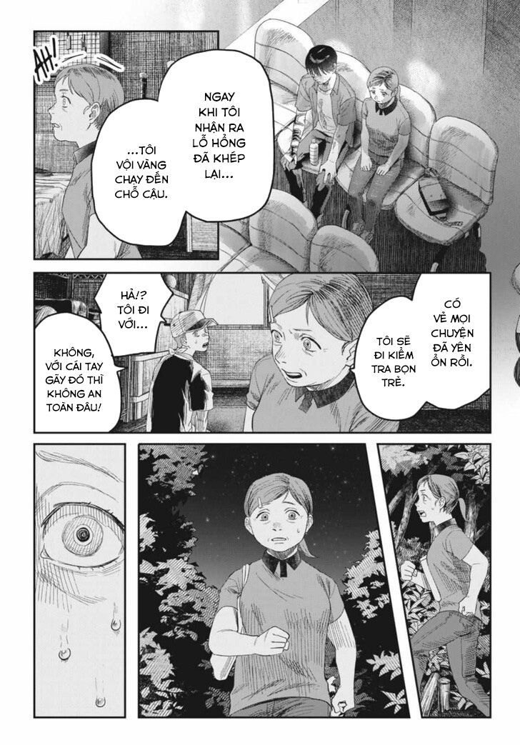 Mùa Hè Hikaru Chết Chapter 38 - 6