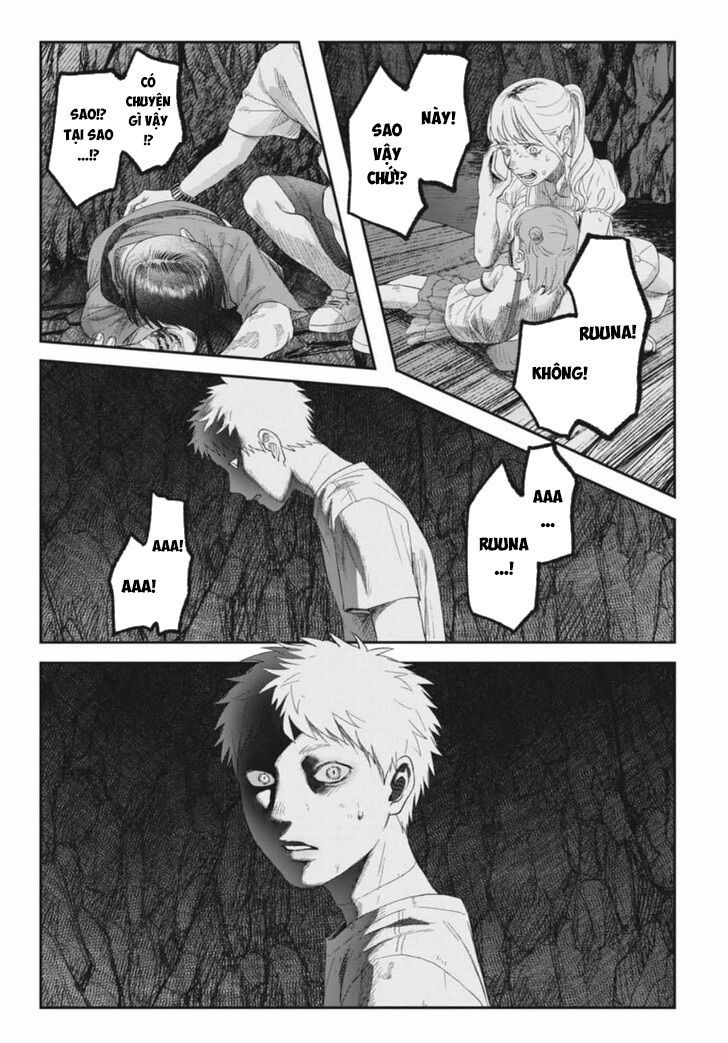 Mùa Hè Hikaru Chết Chapter 38 - 7