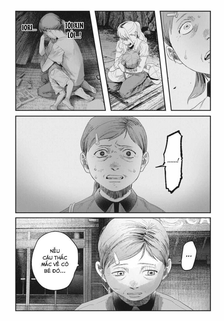 Mùa Hè Hikaru Chết Chapter 38 - 8