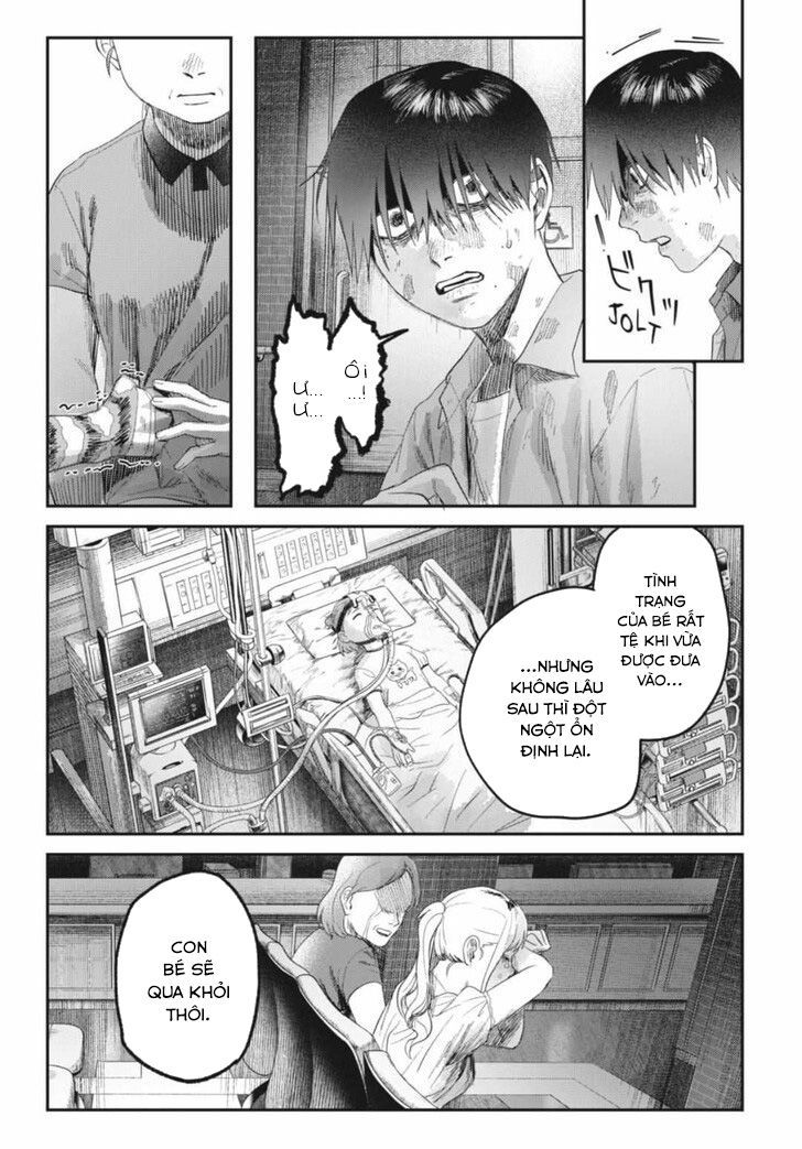 Mùa Hè Hikaru Chết Chapter 38 - 9