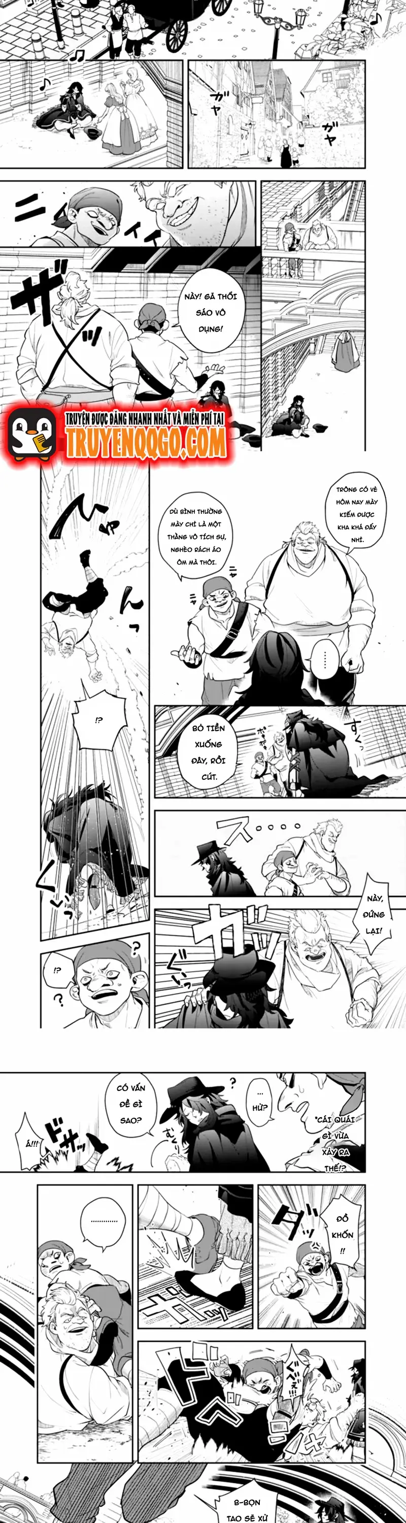 Genova No Deshi Chapter 1 - 5