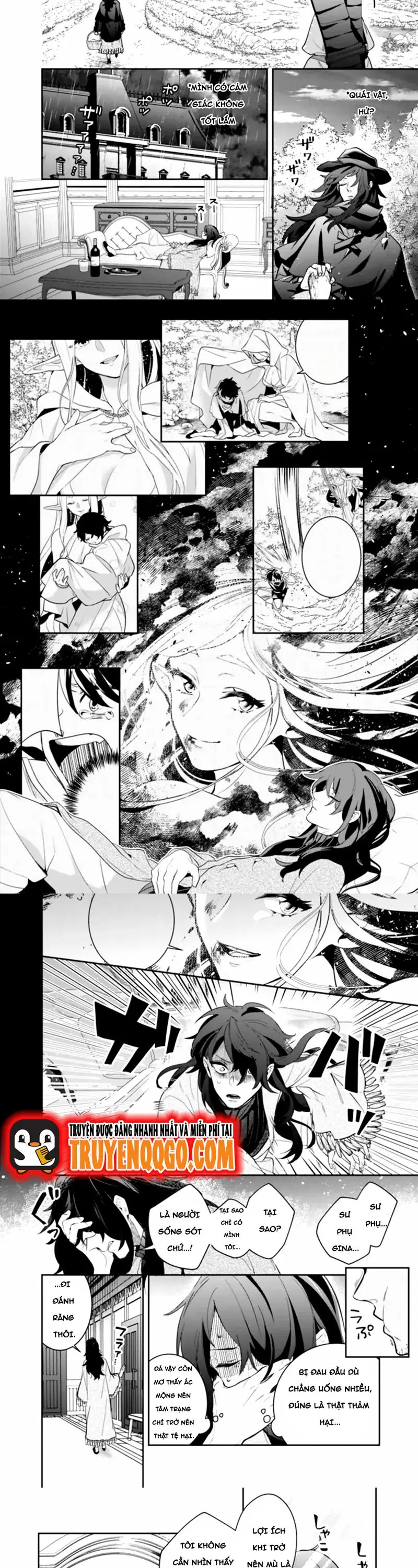 Genova No Deshi Chapter 1 - 7