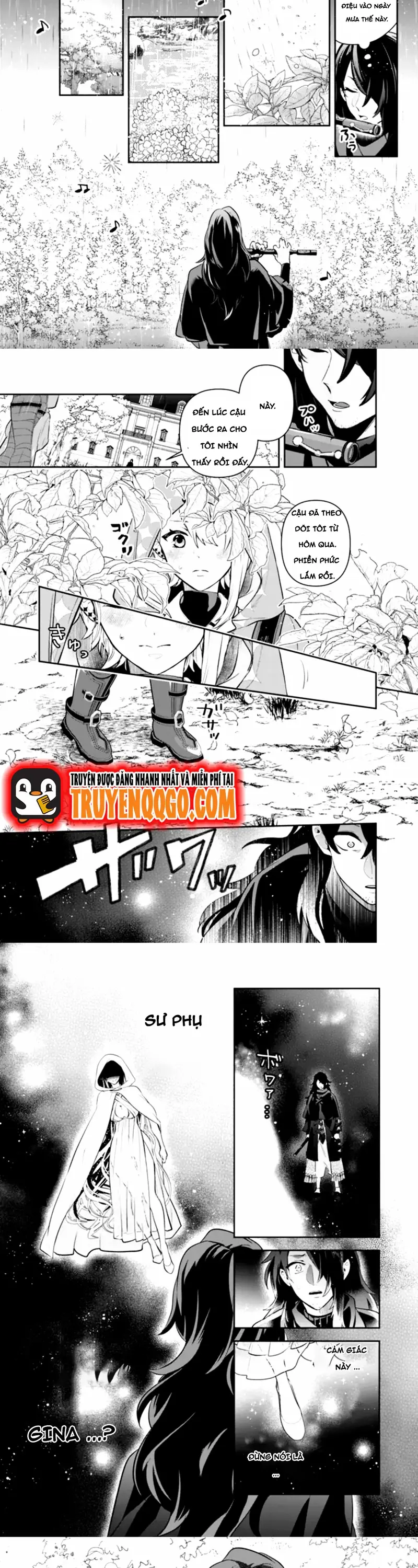 Genova No Deshi Chapter 1 - 10