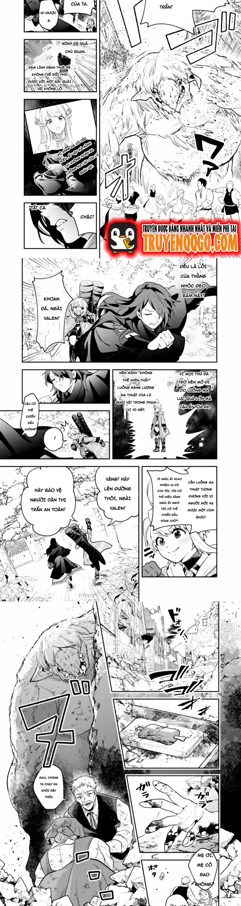 Genova No Deshi Chapter 1 - 16