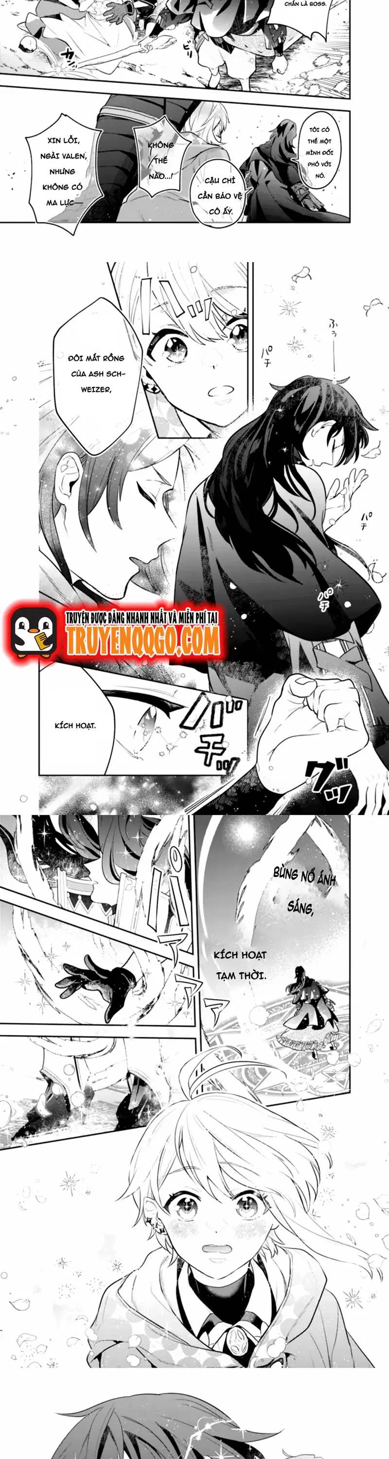 Genova No Deshi Chapter 1 - 18