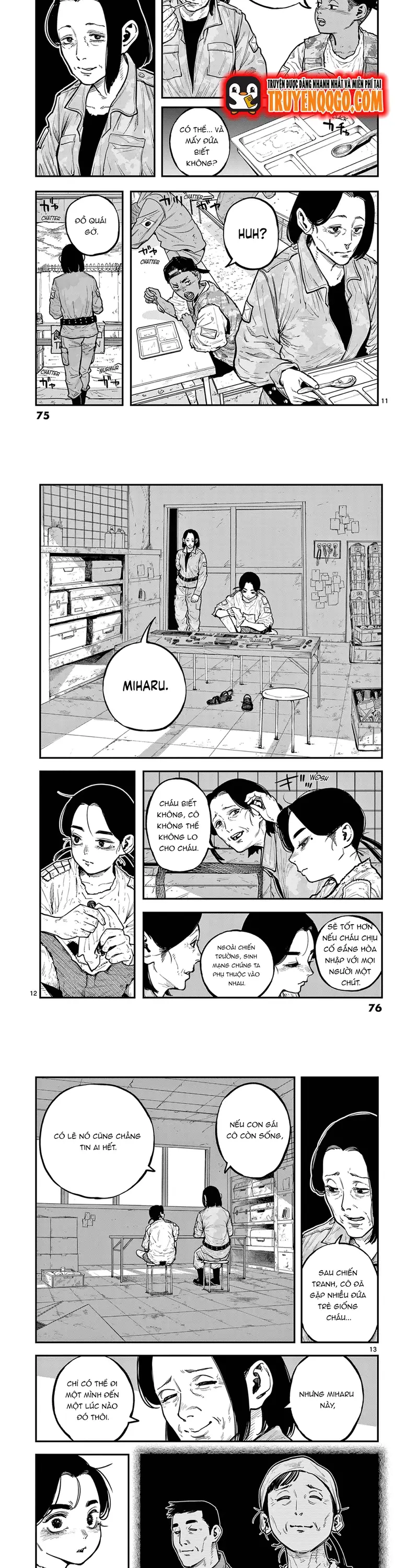 Miharu No Senjou Chapter 2 - 5