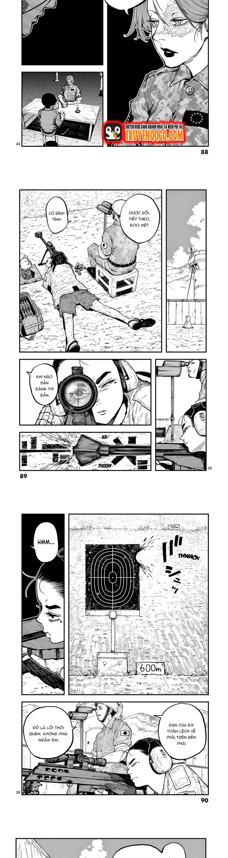 Miharu No Senjou Chapter 2 - 10