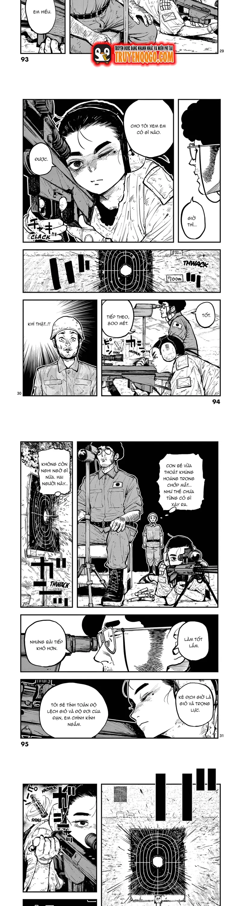 Miharu No Senjou Chapter 2 - 12