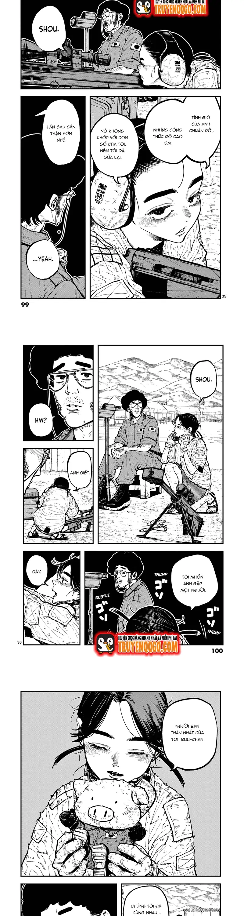 Miharu No Senjou Chapter 2 - 14