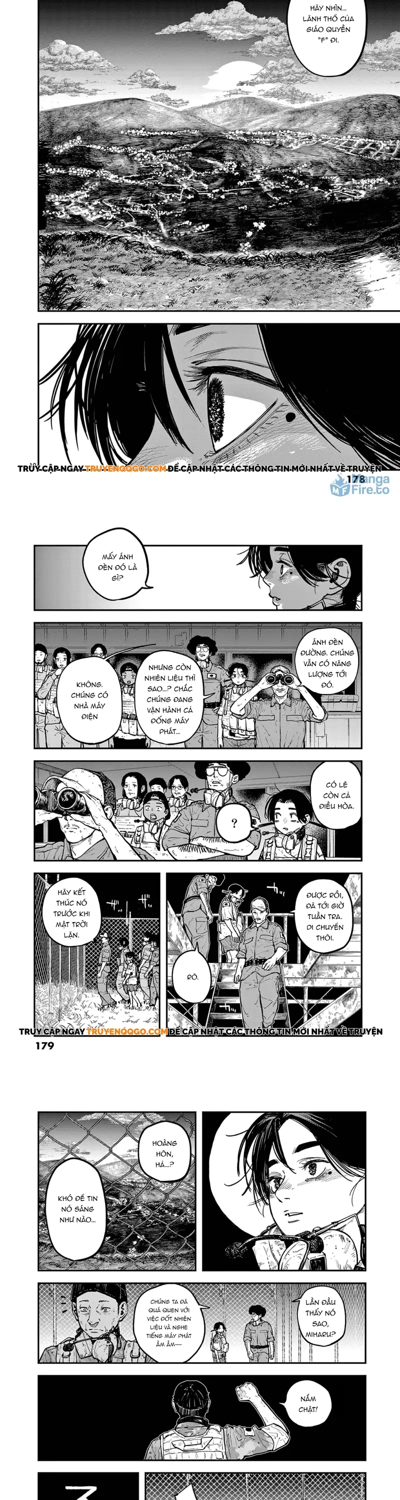 Miharu No Senjou Chapter 5 - 4