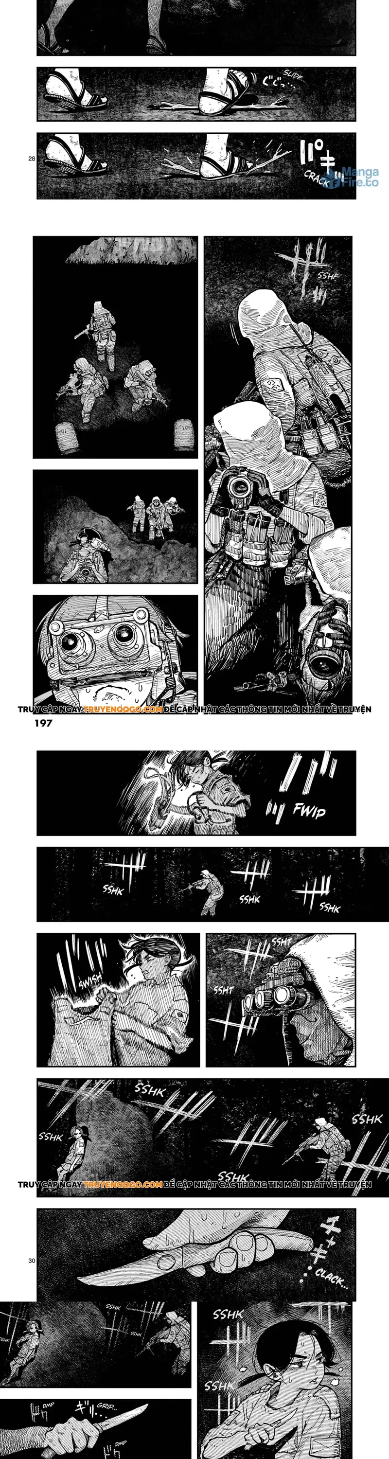 Miharu No Senjou Chapter 5 - 11