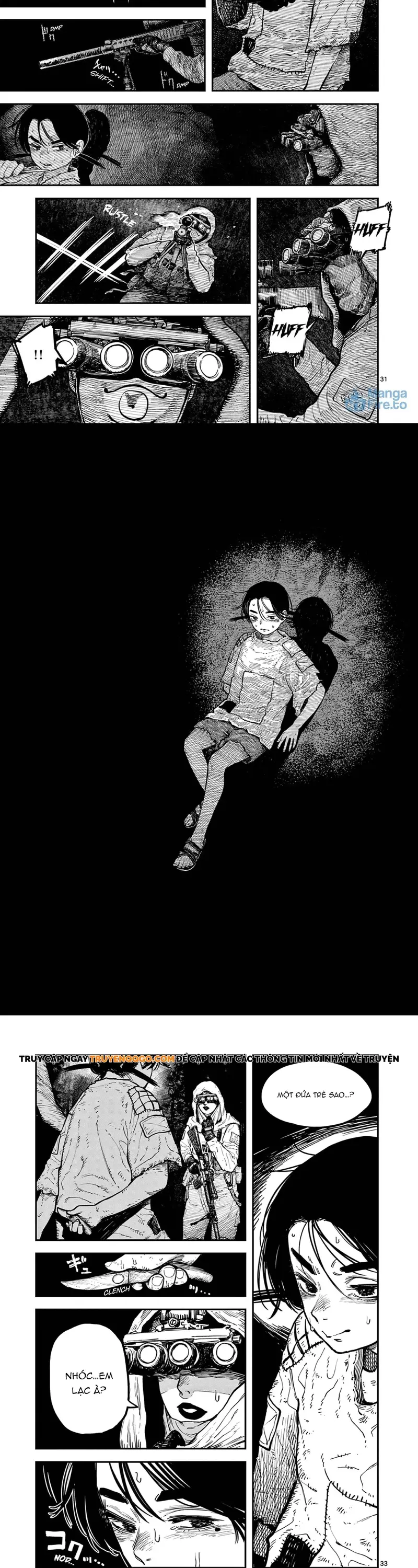 Miharu No Senjou Chapter 5 - 12