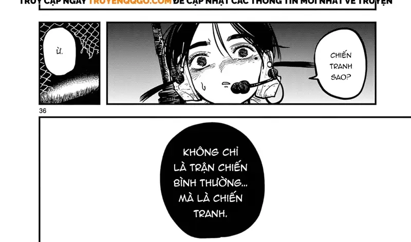 Miharu No Senjou Chapter 5 - 14