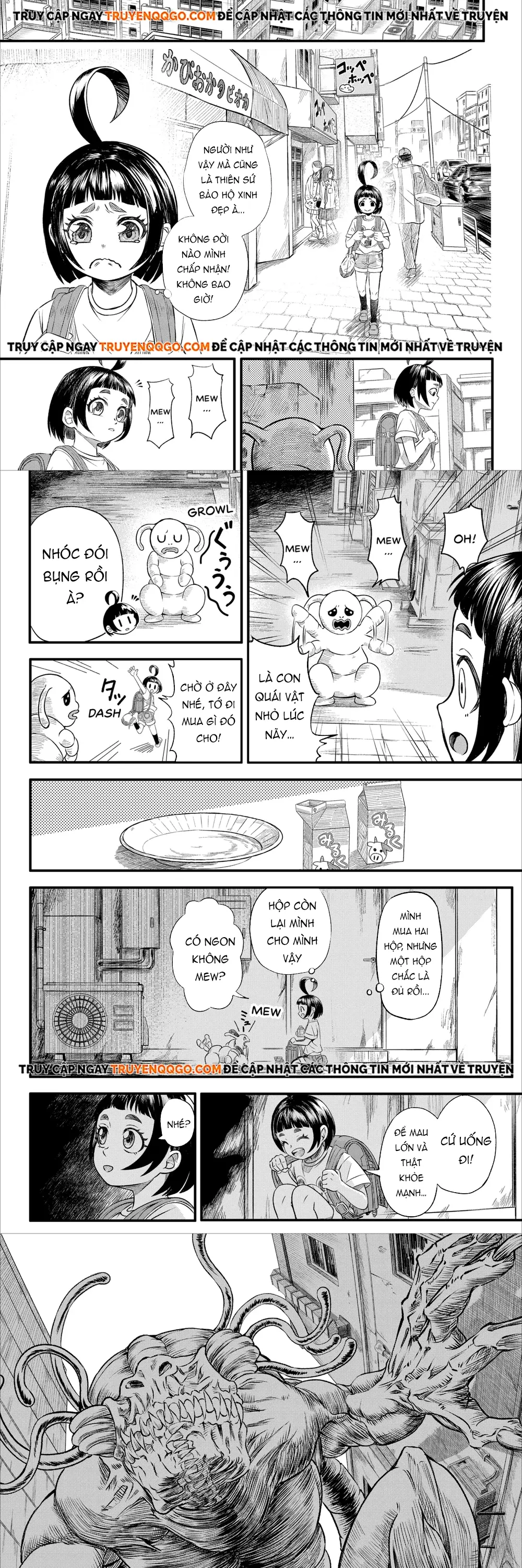 Bishoujo Senshi Stress Chapter 1 - 14