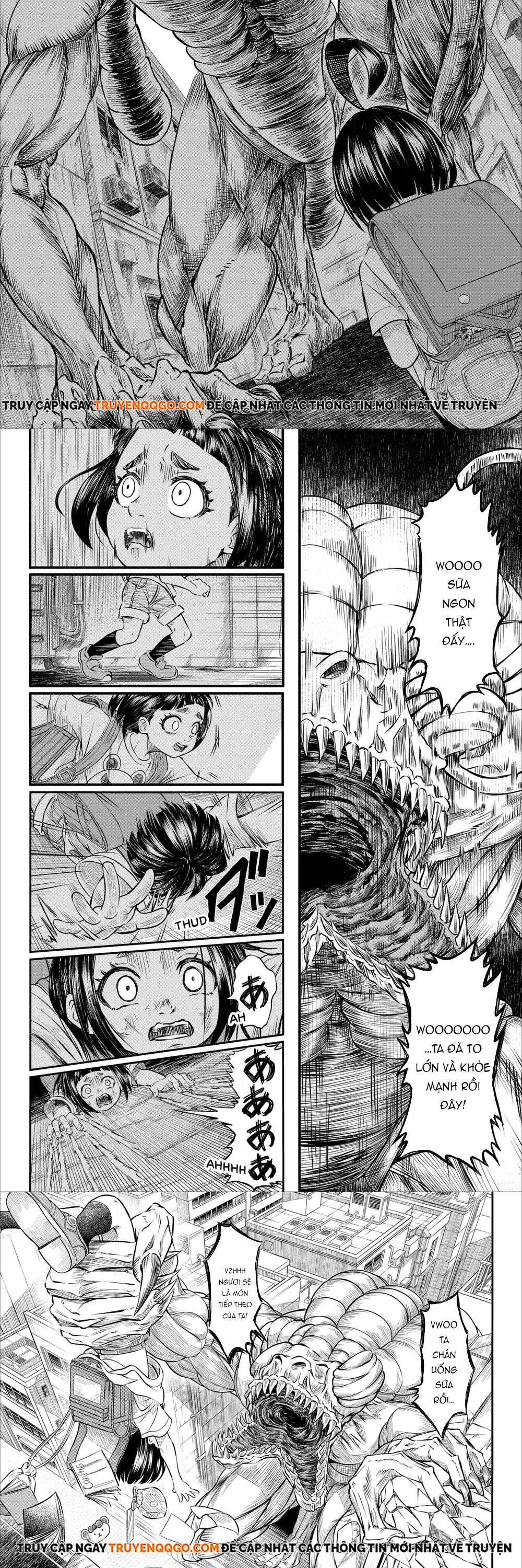 Bishoujo Senshi Stress Chapter 1 - 15