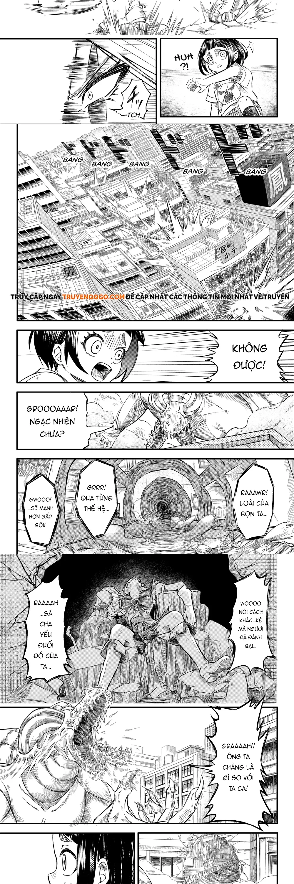 Bishoujo Senshi Stress Chapter 1 - 20