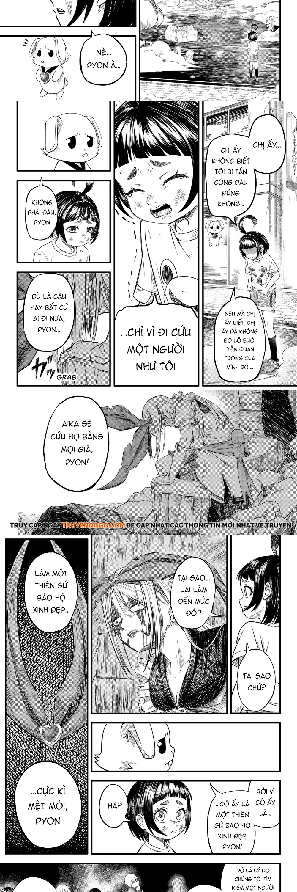 Bishoujo Senshi Stress Chapter 1 - 21