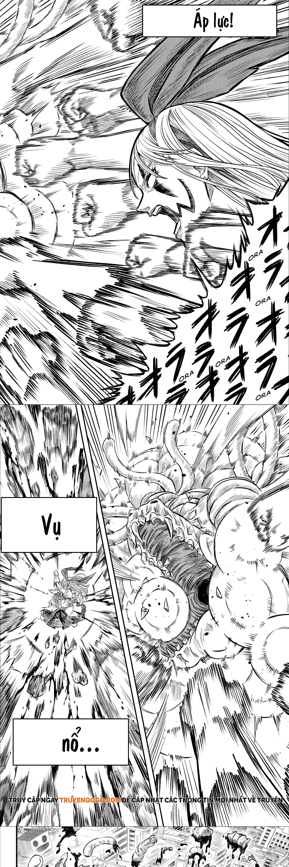 Bishoujo Senshi Stress Chapter 1 - 26