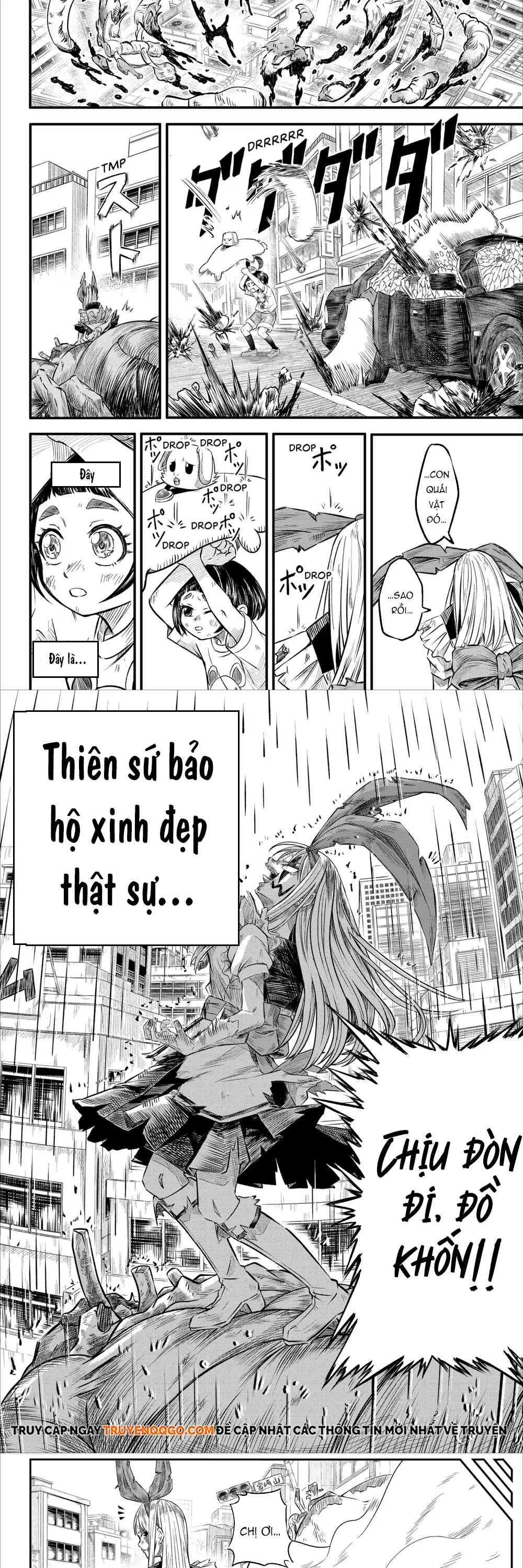Bishoujo Senshi Stress Chapter 1 - 27