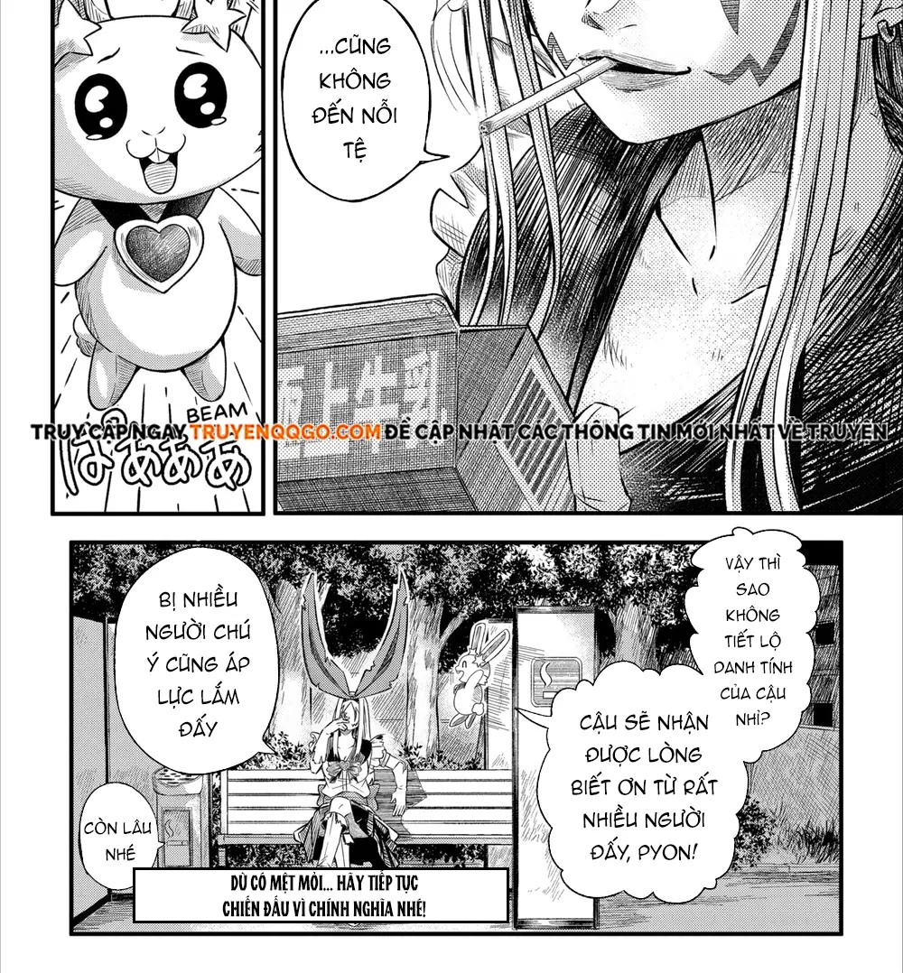 Bishoujo Senshi Stress Chapter 1 - 30