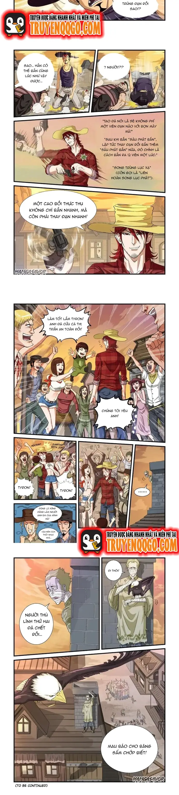 Gunfire Chapter 3 - 3