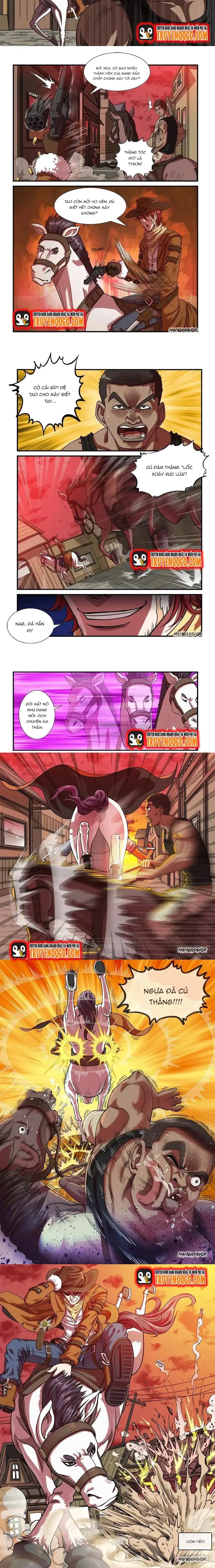 Gunfire Chapter 10 - 2