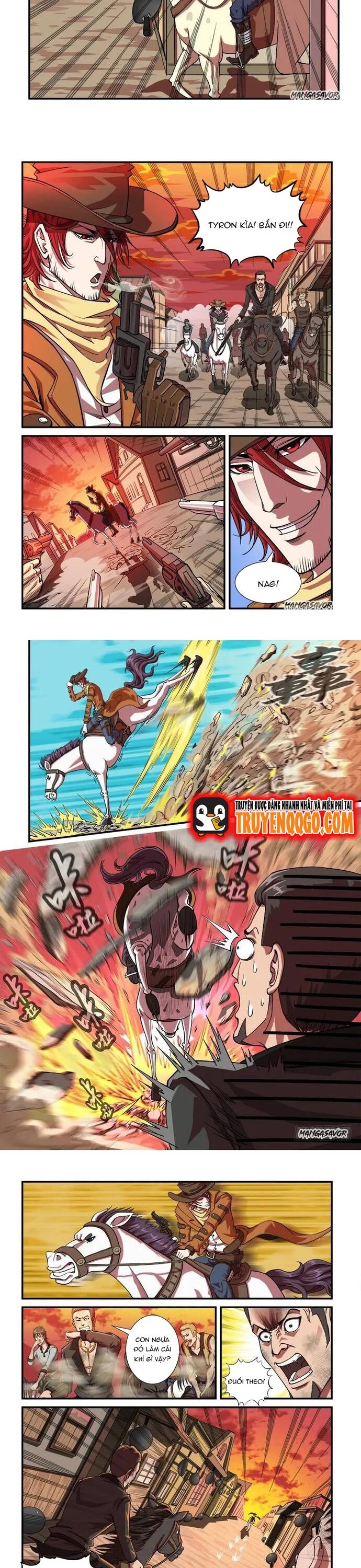 Gunfire Chapter 11 - 2