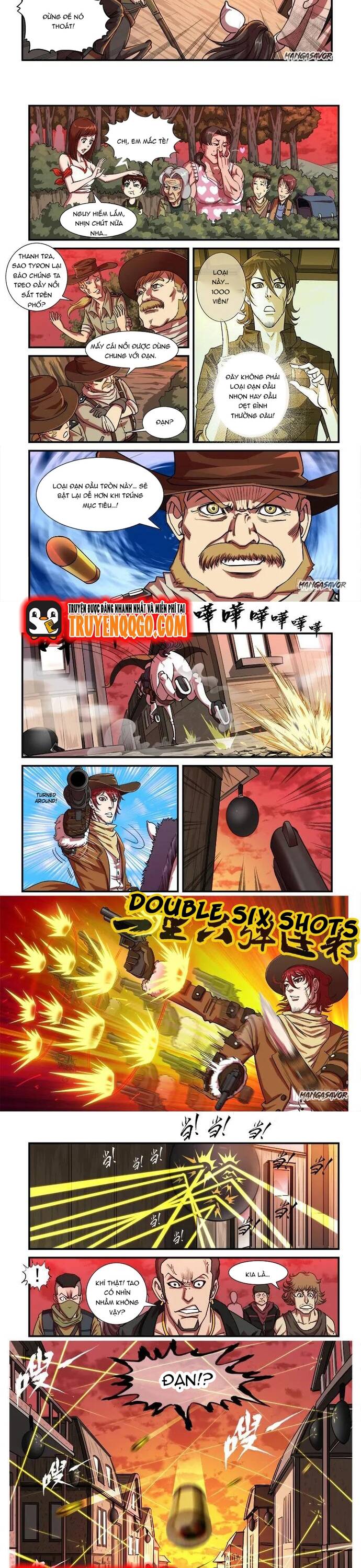 Gunfire Chapter 11 - 3
