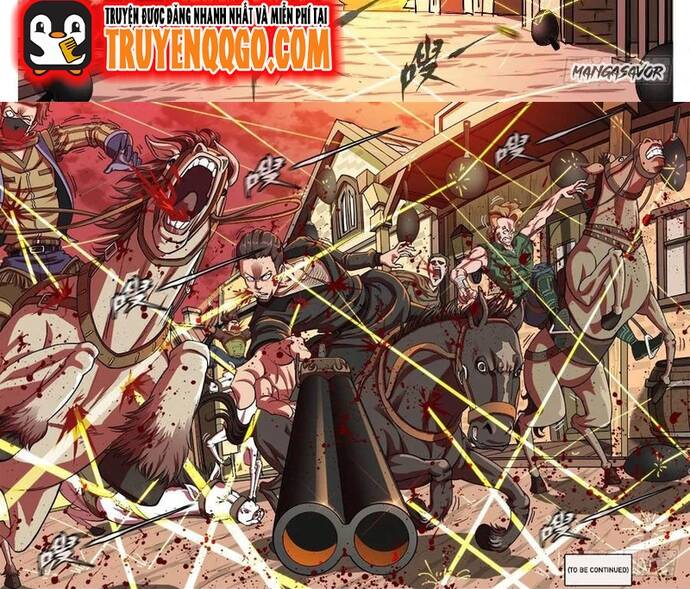 Gunfire Chapter 11 - 4