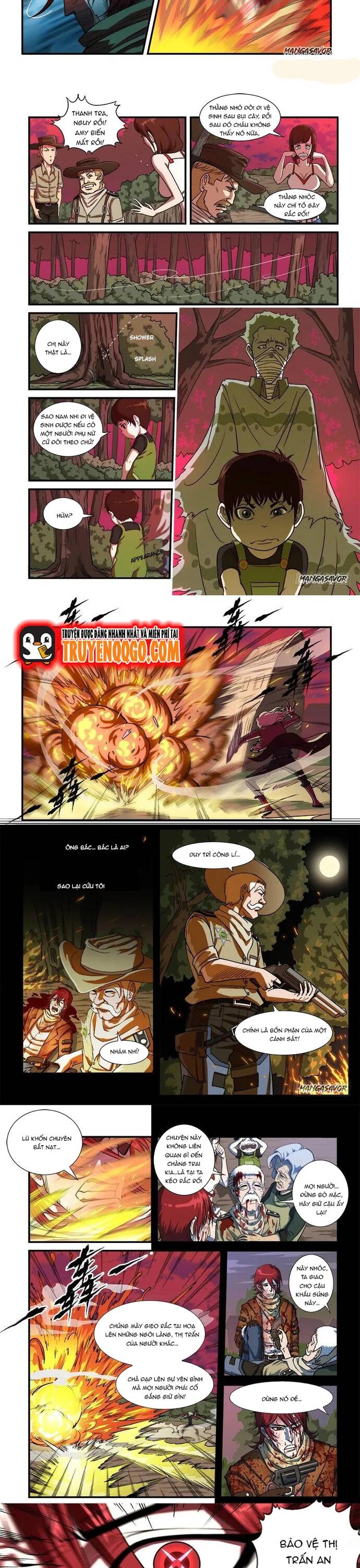 Gunfire Chapter 12 - 3