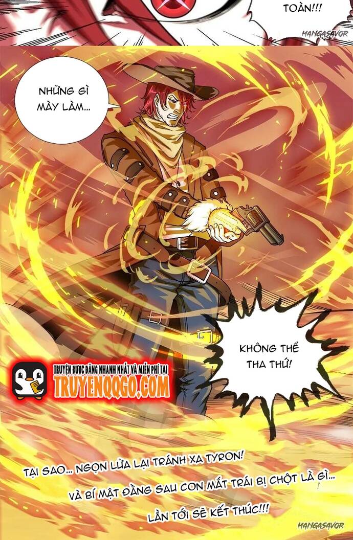 Gunfire Chapter 12 - 4