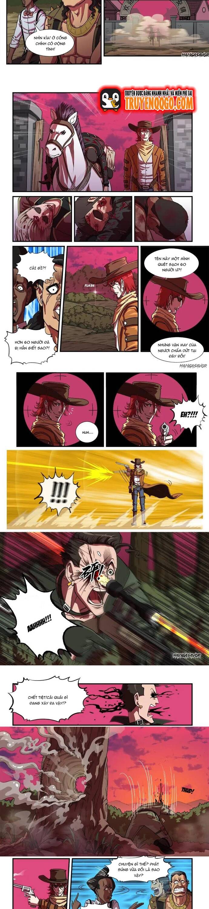 Gunfire Chapter 13 - 2