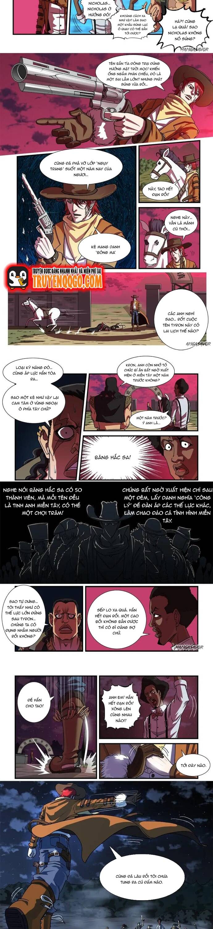 Gunfire Chapter 13 - 3