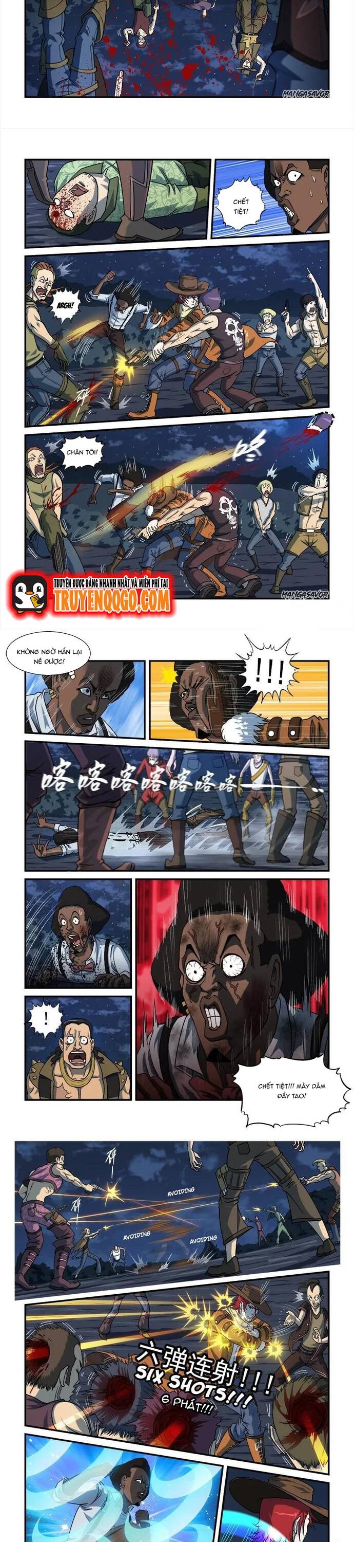 Gunfire Chapter 14 - 2