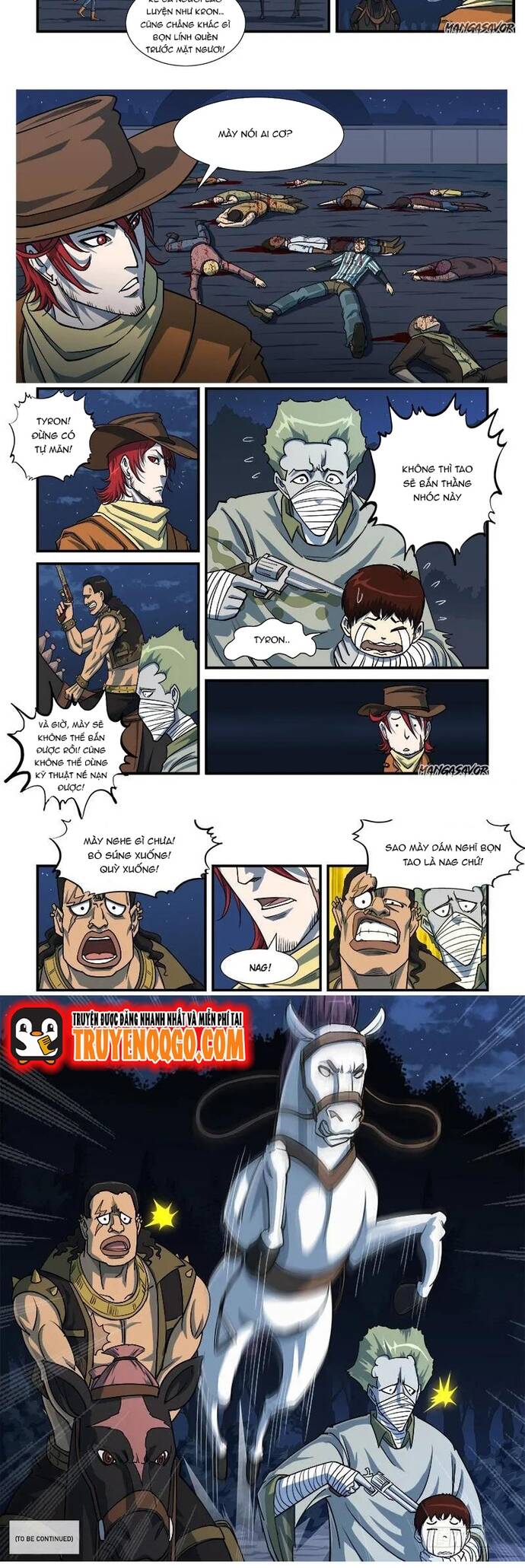 Gunfire Chapter 14 - 4