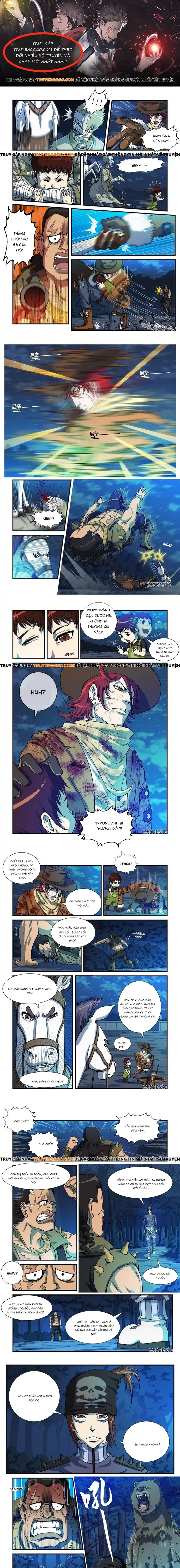 Gunfire Chapter 15 - 1