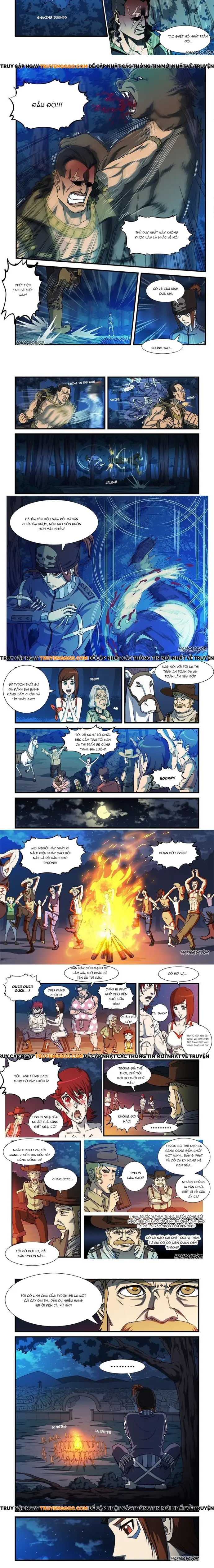 Gunfire Chapter 15 - 2