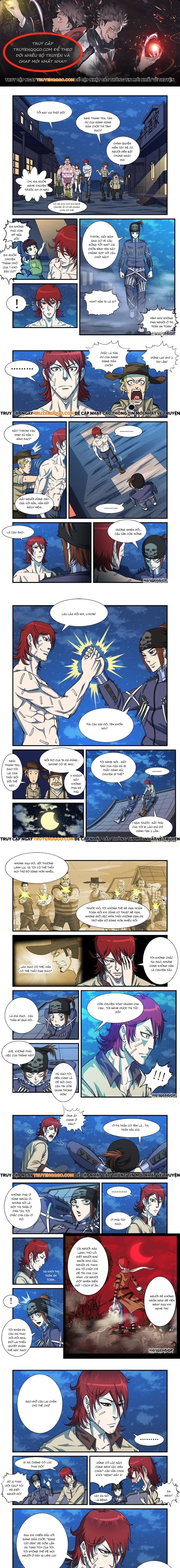 Gunfire Chapter 16 - 1